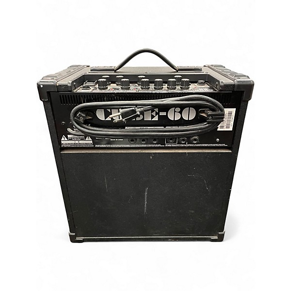 Used Roland Cube 60 60W Amp Guitar Combo Amp