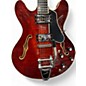Used Eastman T486B 2 Tone Sunburst Hollow Body Electric Guitar