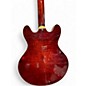 Used Eastman T486B 2 Tone Sunburst Hollow Body Electric Guitar
