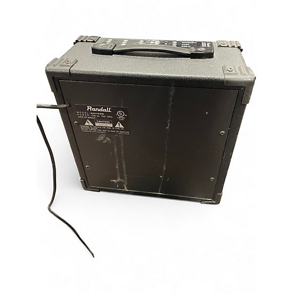 Used Randall RG15XM Guitar Combo Amp