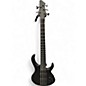 Used Ibanez BTB625EX Black Electric Bass Guitar thumbnail