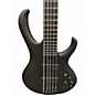 Used Ibanez BTB625EX Black Electric Bass Guitar
