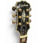 Used Epiphone Les Paul Custom Ebony Solid Body Electric Guitar