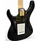 Used Yamaha PAC012 Black Solid Body Electric Guitar