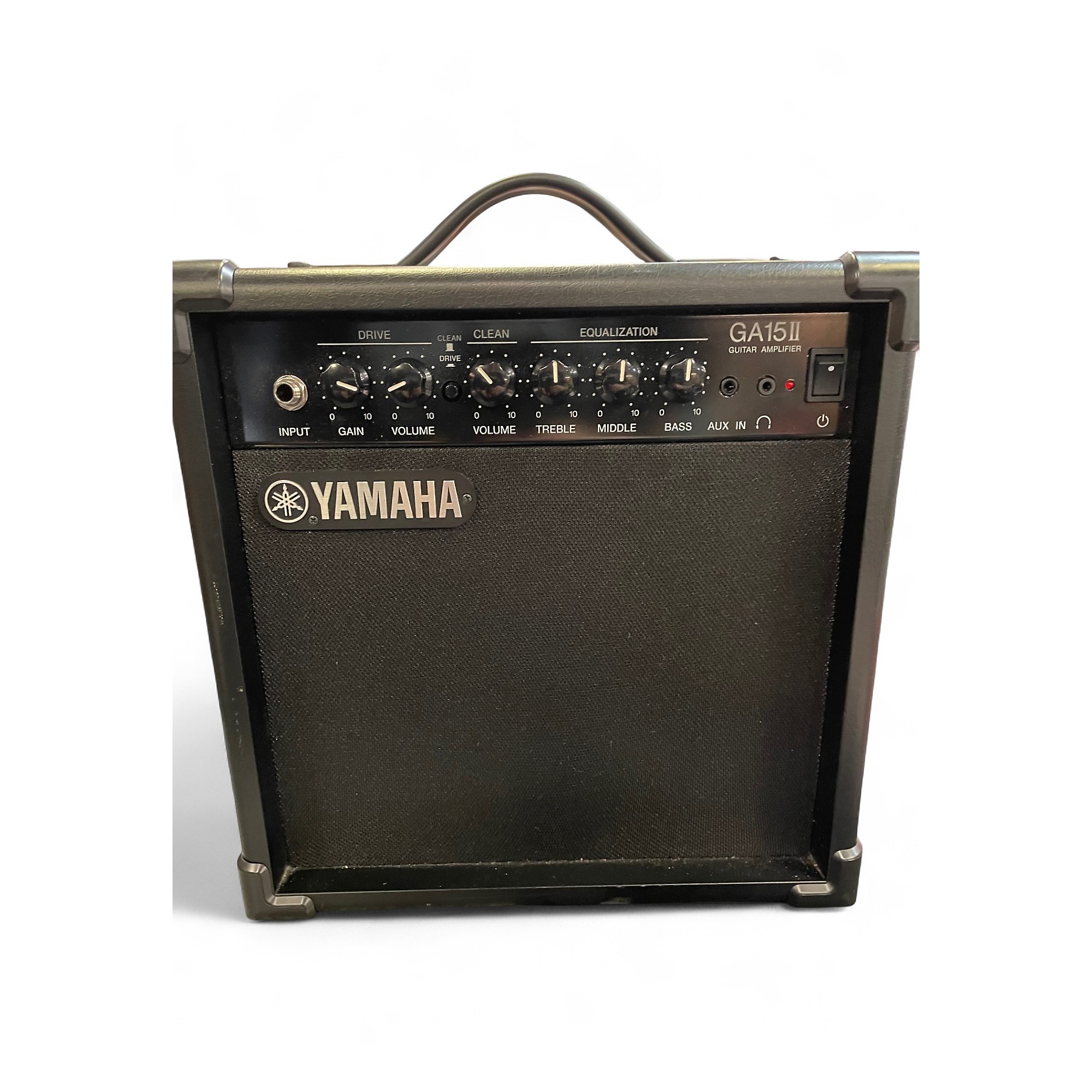 Used Yamaha GA15II Guitar Combo Amp | Guitar Center