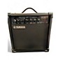 Used Yamaha GA15II Guitar Combo Amp thumbnail