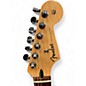 Used Fender Player Stratocaster Candy Apple Red Solid Body Electric Guitar