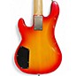 Used G&L USA L2500 5 String Cherry Sunburst Electric Bass Guitar