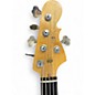 Used G&L USA L2500 5 String Cherry Sunburst Electric Bass Guitar