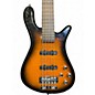 Used RockBass by Warwick Streamer LX 5 Tobacco Burst Electric Bass Guitar