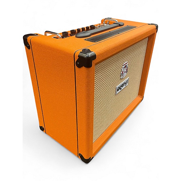 Used Orange Amplifiers Rocker 15 Tube Guitar Combo Amp