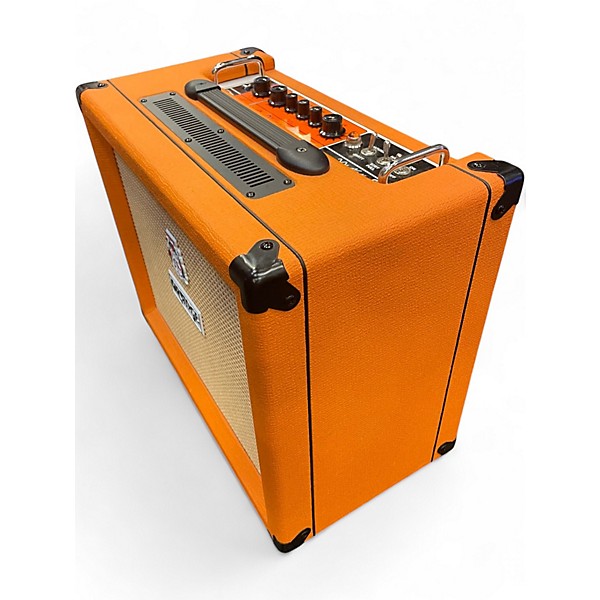 Used Orange Amplifiers Rocker 15 Tube Guitar Combo Amp