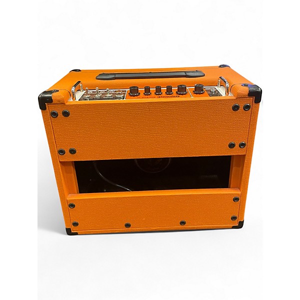 Used Orange Amplifiers Rocker 15 Tube Guitar Combo Amp