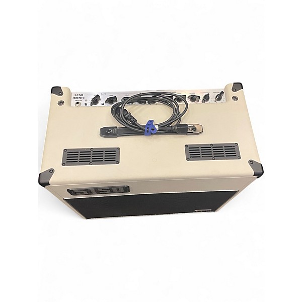 Used EVH 5150 Iconic Tube Guitar Combo Amp