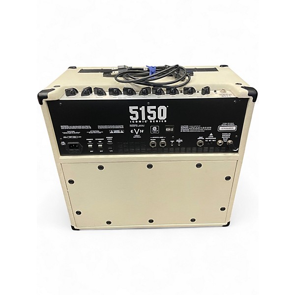 Used EVH 5150 Iconic Tube Guitar Combo Amp