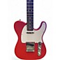 Used Squier Debu Collection Telecaster Brick Red Solid Body Electric Guitar