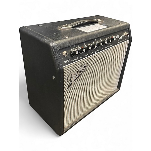 Used Fender Super Champ X2 15W Tube Guitar Combo Amp