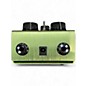 Used Way Huge Electronics WHE202 Green Rhino Overdrive Effect Pedal