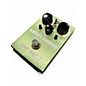 Used Way Huge Electronics WHE202 Green Rhino Overdrive Effect Pedal