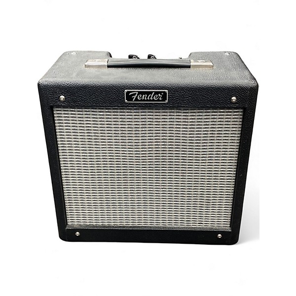 Used Fender Pro Junior IV 15W 1x10 Tube Guitar Combo Amp
