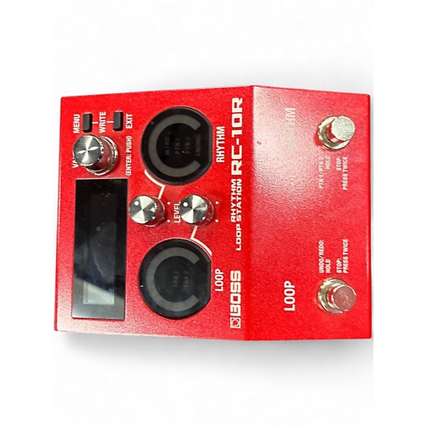 Used BOSS RC10R Pedal