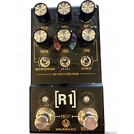 Used Walrus Audio R1 Effect Pedal