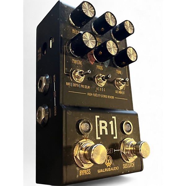 Used Walrus Audio R1 Effect Pedal