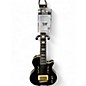 Used Traveler Guitar EG1 Custom Black Electric Guitar thumbnail