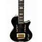 Used Traveler Guitar EG1 Custom Black Electric Guitar