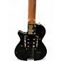 Used Traveler Guitar EG1 Custom Black Electric Guitar