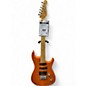 Used Godin Velocity HSS Trans Orange Solid Body Electric Guitar thumbnail