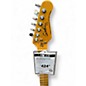 Used Godin Velocity HSS Trans Orange Solid Body Electric Guitar
