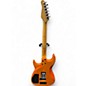 Used Godin Velocity HSS Trans Orange Solid Body Electric Guitar