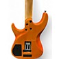 Used Godin Velocity HSS Trans Orange Solid Body Electric Guitar