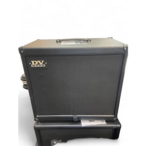 Used DV Mark DV Neoclassic 1x12 Guitar Cabinet