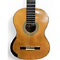 Used De Cascia Sylvia Cedar Top Natural Classical Acoustic Guitar