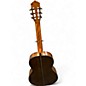 Used De Cascia Sylvia Cedar Top Natural Classical Acoustic Guitar