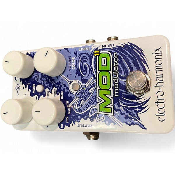 Used Electro-Harmonix MOD11 Modulator Effect Processor
