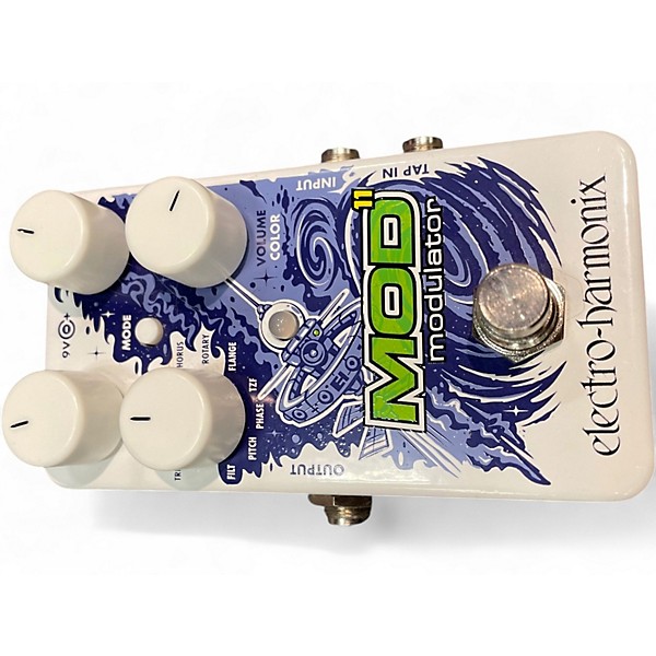 Used Electro-Harmonix MOD11 Modulator Effect Processor