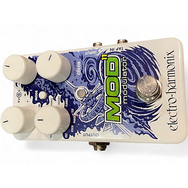 Used Electro-Harmonix MOD11 Modulator Effect Processor