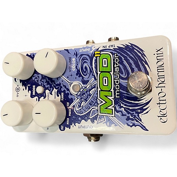 Used Electro-Harmonix MOD11 Modulator Effect Processor