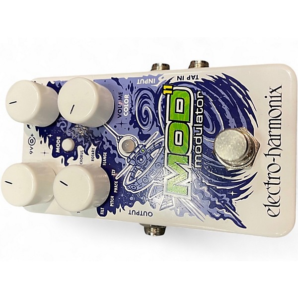 Used Electro-Harmonix MOD11 Modulator Effect Processor