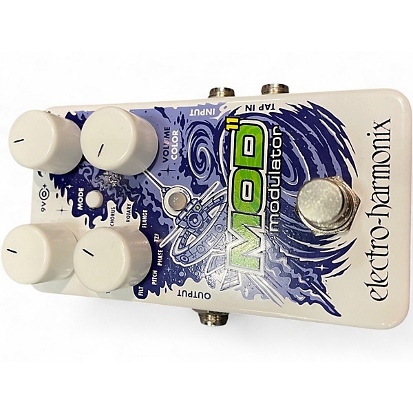Used Electro-Harmonix MOD11 Modulator Effect Processor