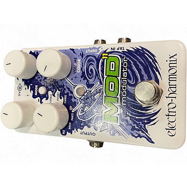Used Electro-Harmonix MOD11 Modulator Effect Processor