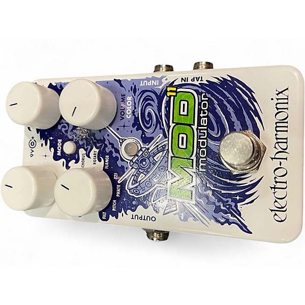 Used Electro-Harmonix MOD11 Modulator Effect Processor