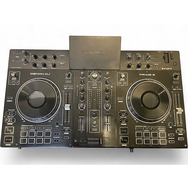 Used Denon DJ Prime 2 DJ Controller