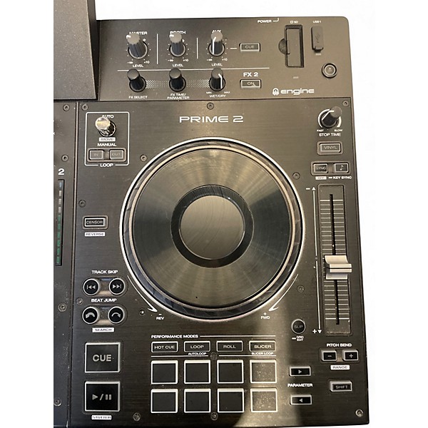 Used Denon DJ Prime 2 DJ Controller