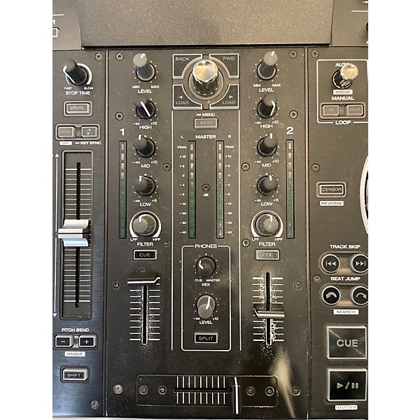 Used Denon DJ Prime 2 DJ Controller