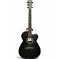 Used Martin X Series Special Black Acoustic Electric Guitar thumbnail