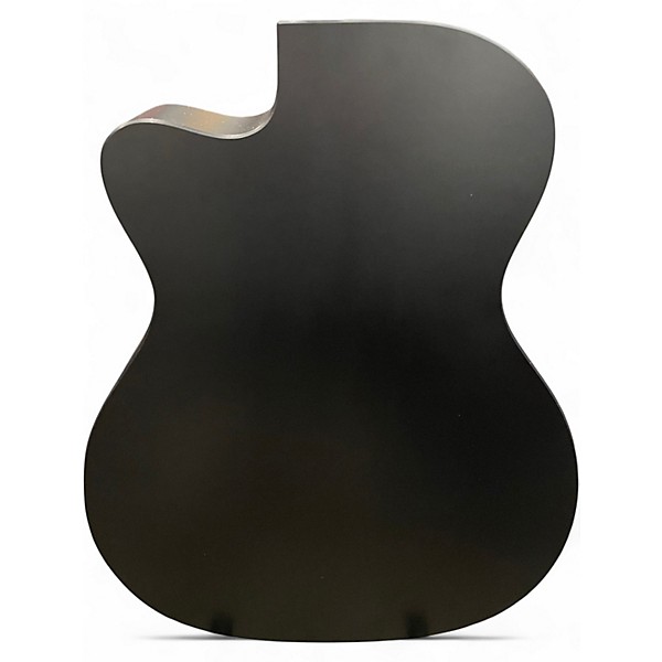 Used Martin X Series Special Black Acoustic Electric Guitar